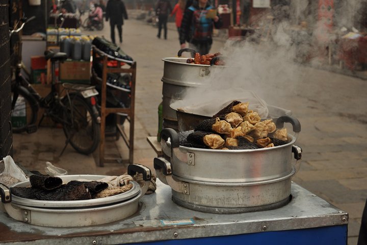 3 - Tour privado a pie de una hora por la ciudad antigua de Pingyao
