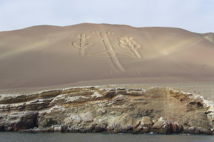Paracas Fullday - Islas Ballestas og Nationalpark i Minibuggy