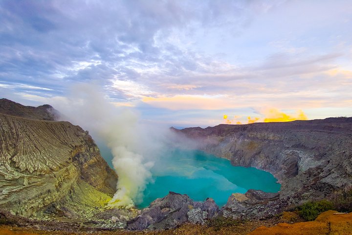 3Jours - Tumpaksewu Bromo Ijen Adventure via Malang ou Surabaya