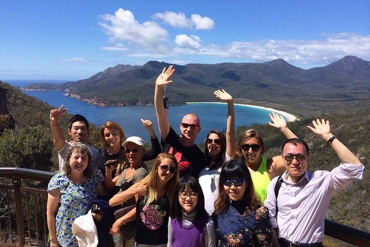 Launceston : Wineglass Bay & Freycinet Explorer Gita di un giorno