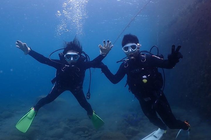 Buceo (buceo recreativo)