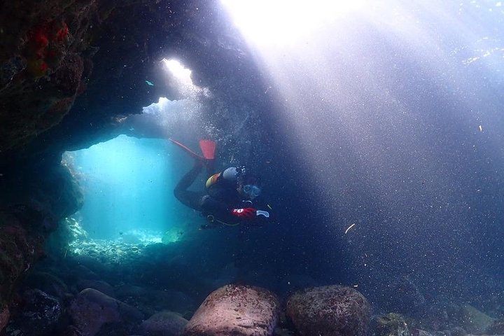 Buceo (buceo recreativo)