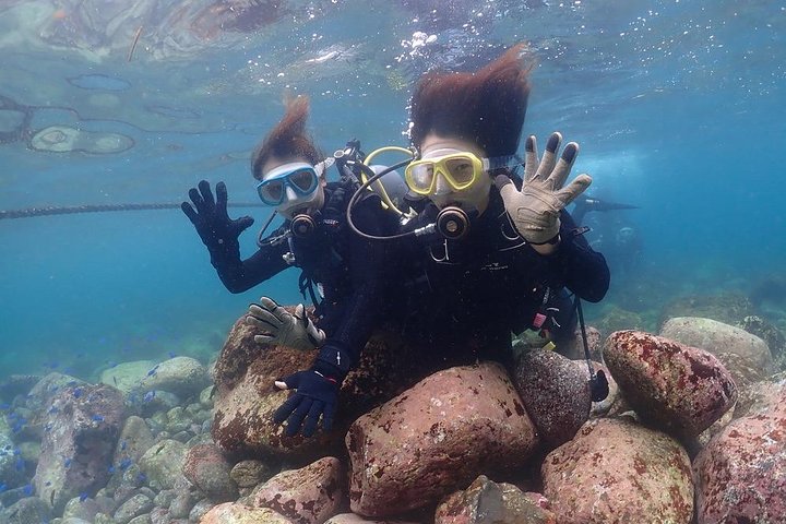 Buceo (buceo recreativo)