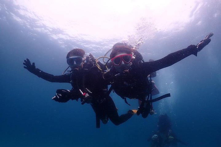 Buceo (buceo recreativo)