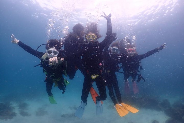 Buceo (buceo recreativo)