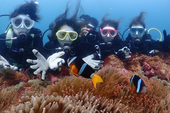 Buceo (buceo recreativo)
