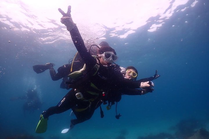 Buceo (buceo recreativo)