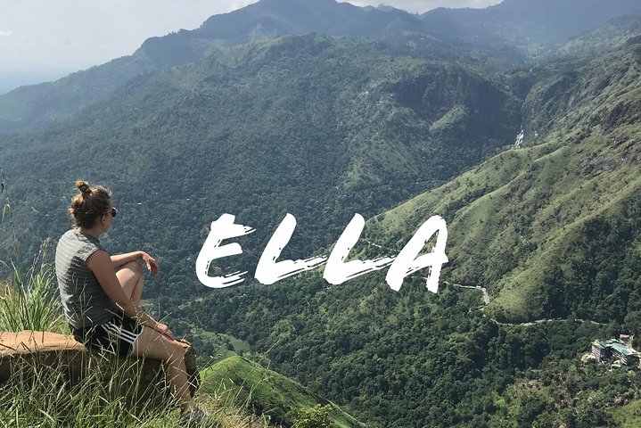 Tour di 8 giorni in Sri Lanka con autista privato e alloggi