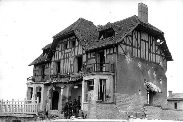 Ganztägige kanadische Schlachtfelder & Stätten Normandie Tour ab Bayeux