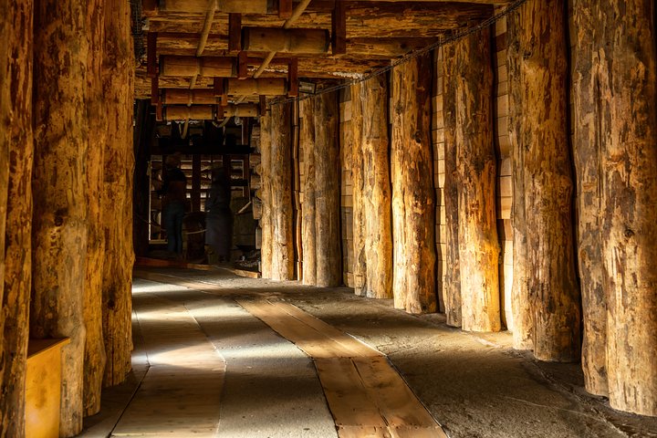 Wieliczka Salt Mine Guided Tour from Krakow with Pickup Options