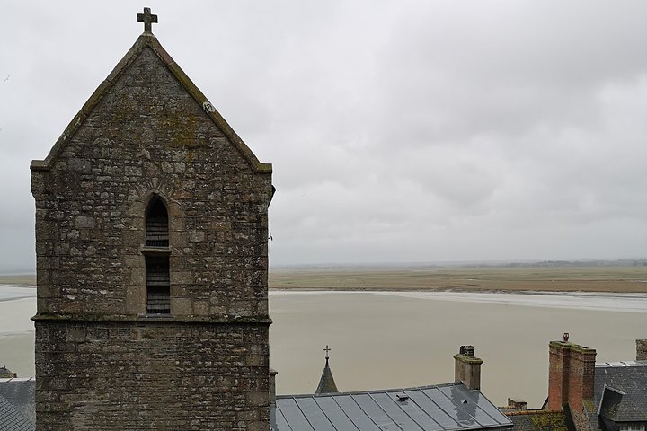 Mont Saint-Michel Excursão de um dia a partir de Bayeux (Tour Compartilhado)