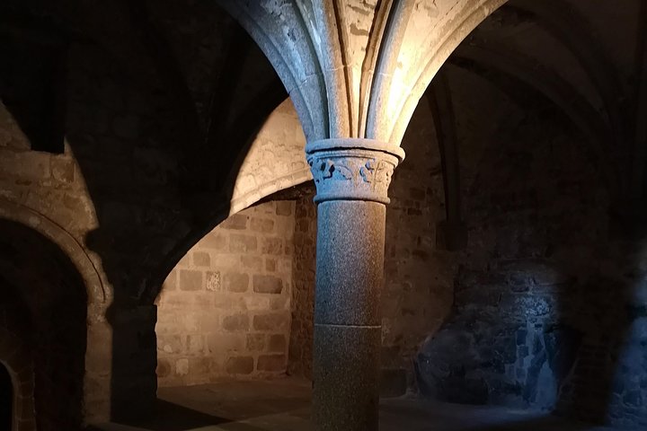 Mont Saint-Michel Excursão de um dia a partir de Bayeux (Tour Compartilhado)