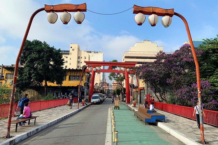 Punti salienti del tour privato di mezza giornata di San Paolo