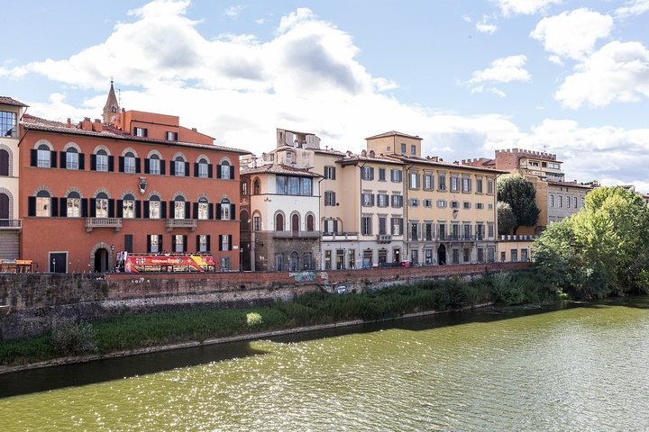 Livourne : Florence Visite à pied facultative et entrée à l'Académie