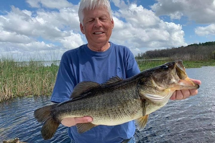 Hoteller i nærheden af Private Rodman Reservoir Bass Charter