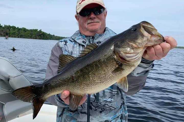 Hoteller i nærheden af Private Rodman Reservoir Bass Charter