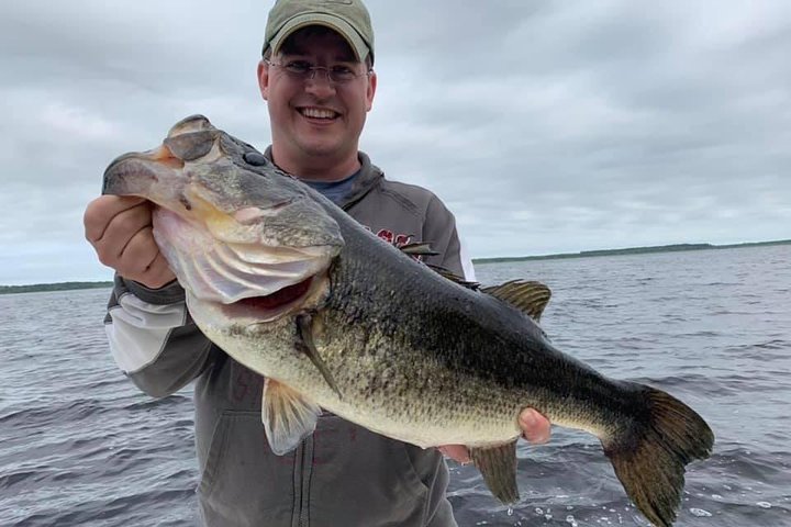Hoteller i nærheden af Private Rodman Reservoir Bass Charter