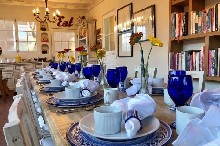 Viator Exclusivo: Brunch gourmet en Santa Fe con Chef Carolina