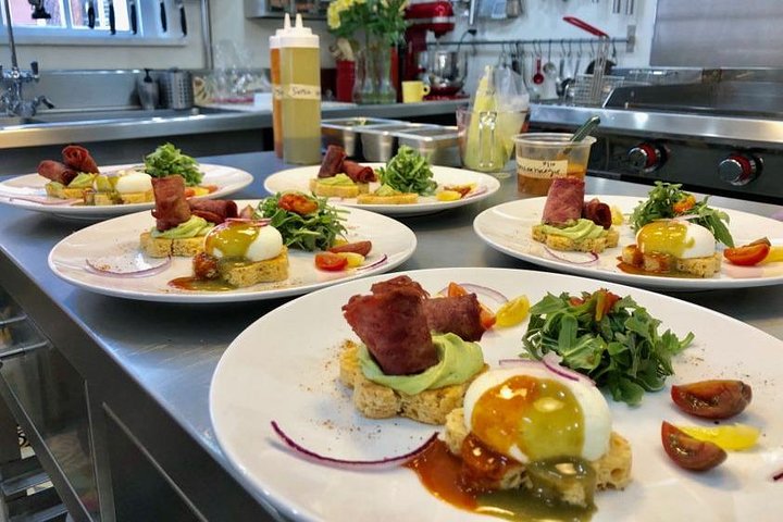 Viator Exclusivo: Brunch gourmet en Santa Fe con Chef Carolina