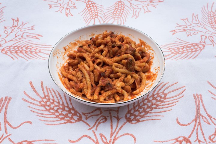 Clase de Pasta y Tiramisu para grupos pequeños en Rimini por Cesarine