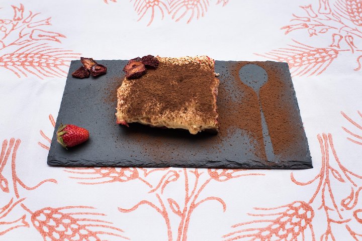 Clase de Pasta y Tiramisu para grupos pequeños en Rimini por Cesarine