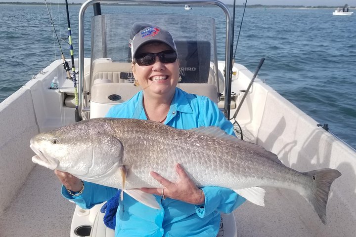 Privé New Smyrna Beach Inshore Fishing Charter