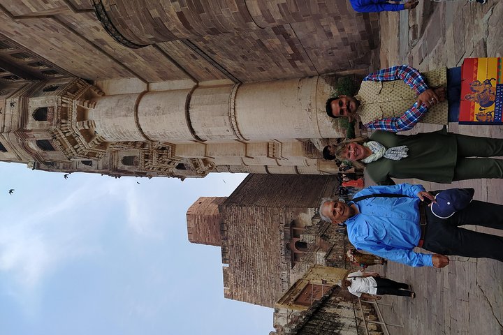 Visite privée de la ville bleue de Jodhpur avec prise en charge et retour à l'hôtel
