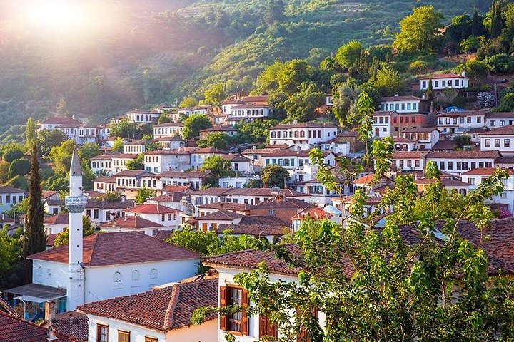 Tour di Efeso con il tempio di Artemide e il villaggio di Sirince da Smirne