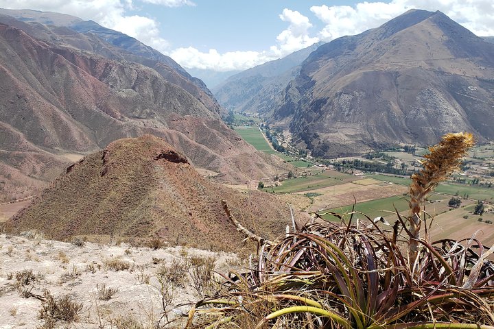 El mejor tour privado por el Valle Sagrado en Cusco (con Pisac)