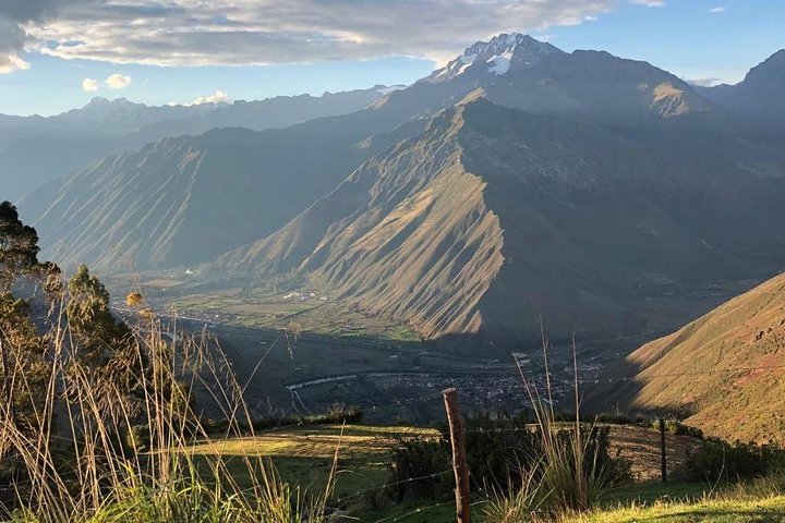 El mejor tour privado por el Valle Sagrado en Cusco (con Pisac)