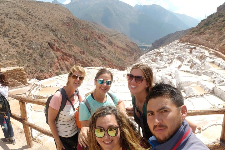 El mejor tour privado por el Valle Sagrado en Cusco (con Pisac)