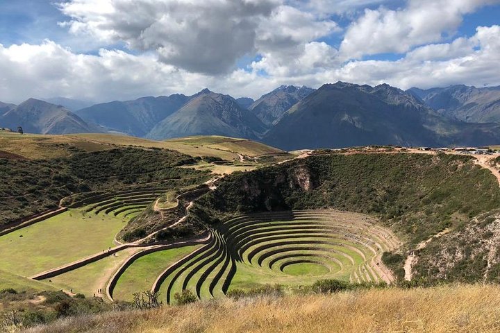 El mejor tour privado por el Valle Sagrado en Cusco (con Pisac)