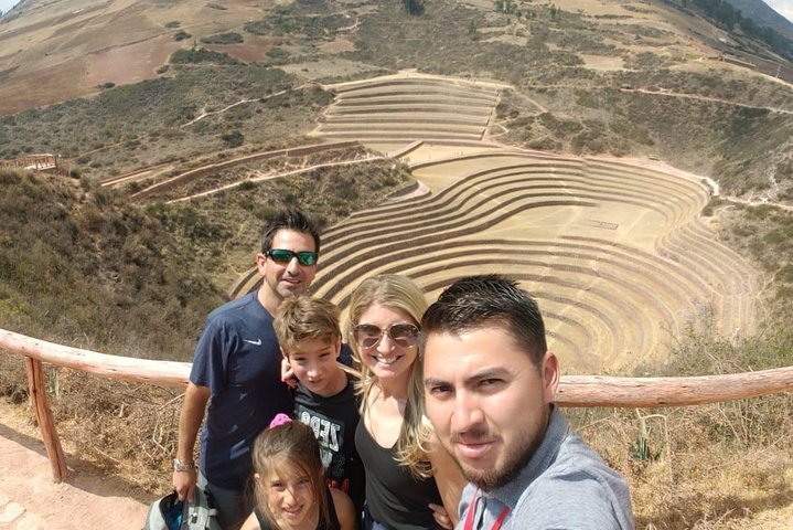 El mejor tour privado por el Valle Sagrado en Cusco (con Pisac)