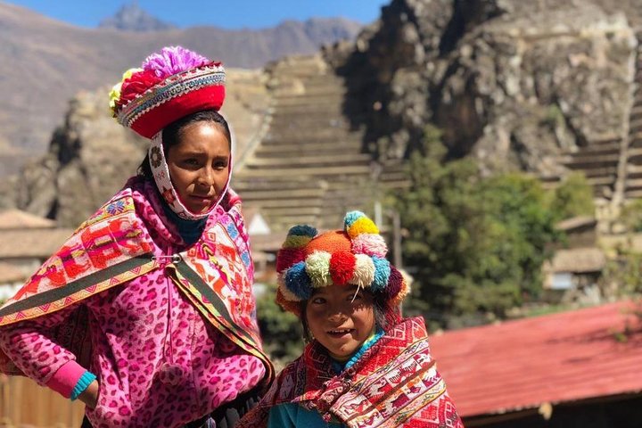 El mejor tour privado por el Valle Sagrado en Cusco (con Pisac)