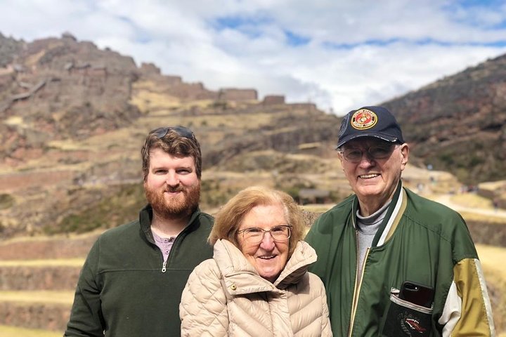 El mejor tour privado por el Valle Sagrado en Cusco (con Pisac)