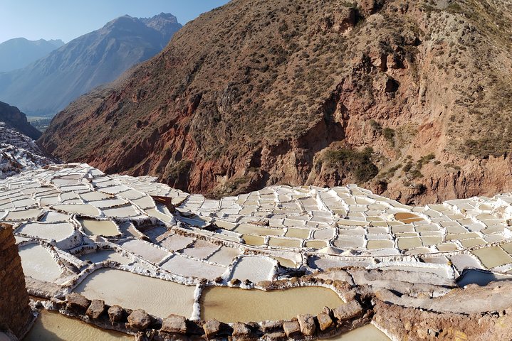 El mejor tour privado por el Valle Sagrado en Cusco (con Pisac)