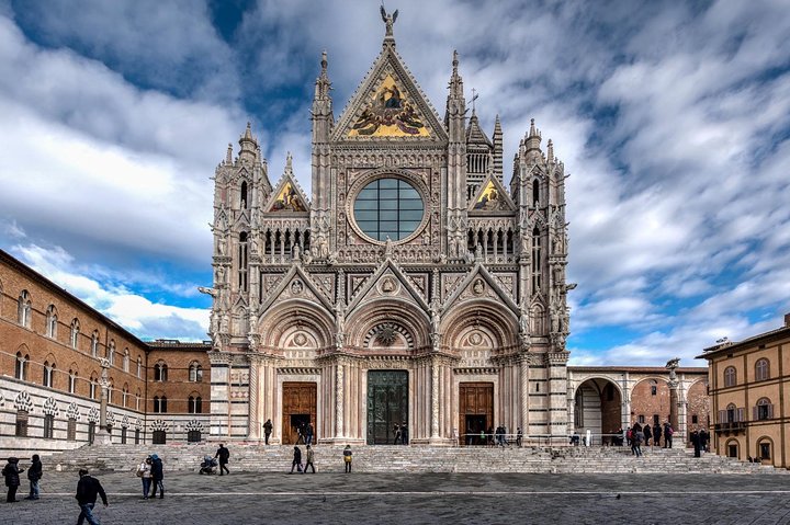 Privat guidet tur: Siena, San Gimignano og Chianti dagstur fra Firenze