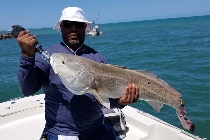 Privé New Smyrna Beach Inshore Fishing Charter