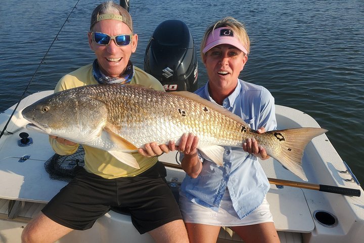 Privé New Smyrna Beach Inshore Fishing Charter