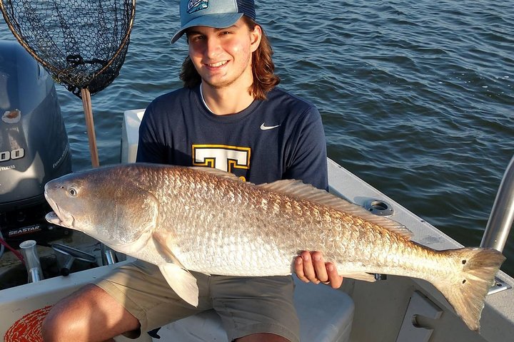 Privé New Smyrna Beach Inshore Fishing Charter