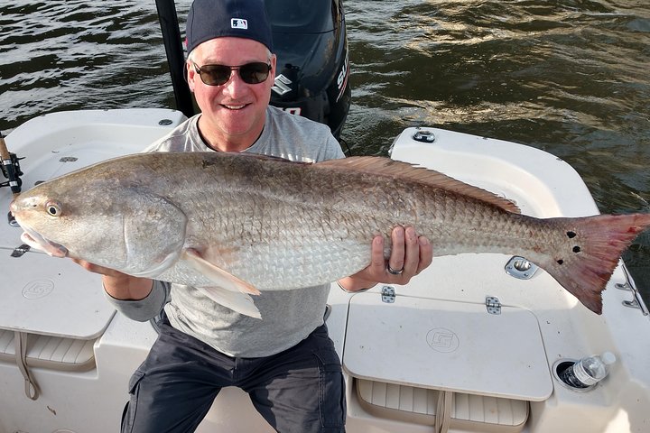 Privé New Smyrna Beach Inshore Fishing Charter