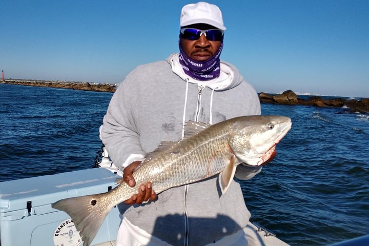 Privé New Smyrna Beach Inshore Fishing Charter
