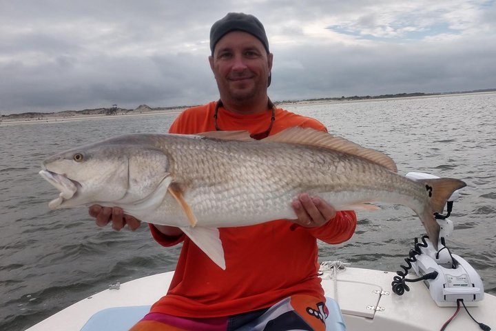 Privé New Smyrna Beach Inshore Fishing Charter