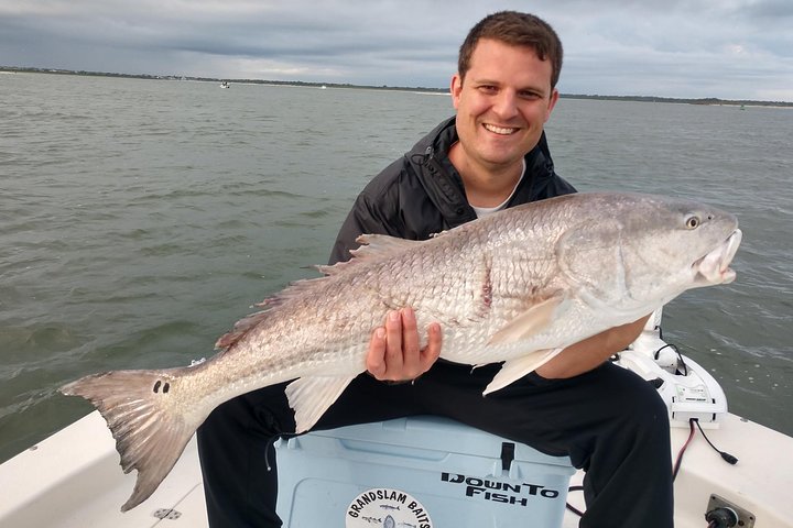 Privé New Smyrna Beach Inshore Fishing Charter