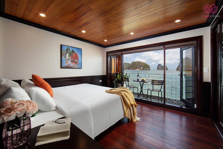 Halong Bay Overnight Cruise All Inclusive 2 Days