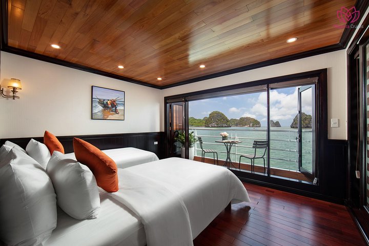 LEADING: All inclusive 3D/2N on cruises in HALONG - many options