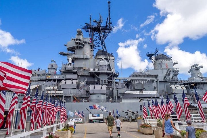Hoteller i nærheden af USS Arizona Memorial & Battleship Missouri
