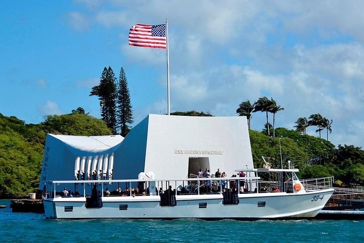 Hoteller i nærheden af USS Arizona Memorial & Battleship Missouri