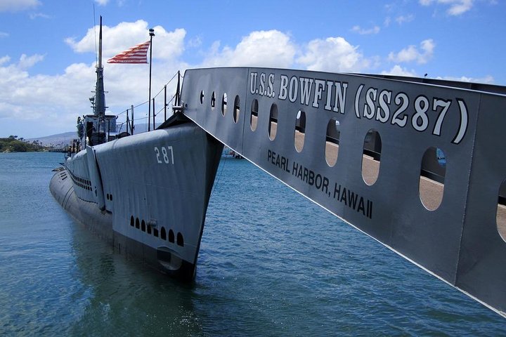 Hoteller i nærheden af USS Arizona Memorial & Battleship Missouri