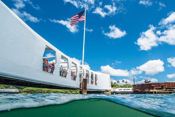 Hoteller i nærheden af USS Arizona Memorial & Battleship Missouri
